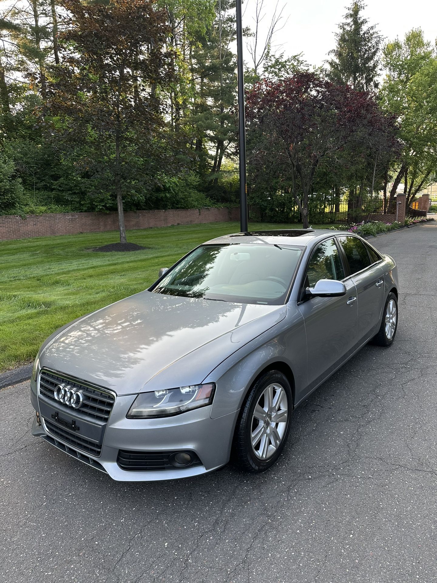 2011 Audi A4