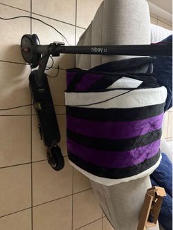 Electric scooter