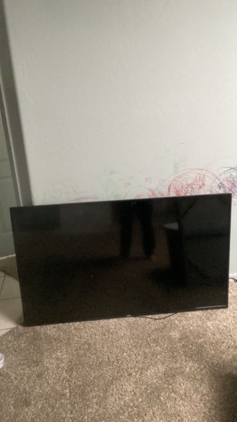 60 Inch NEC Flatscreen Tv