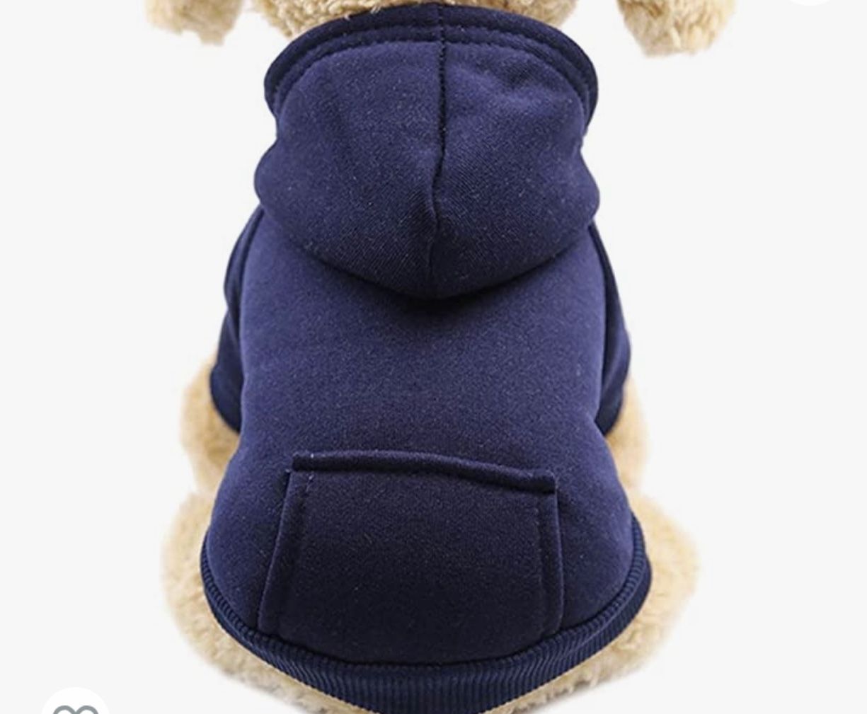 Dog Hoodie Sweater
