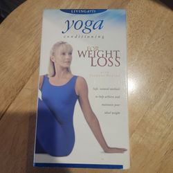 VHS Yoga Excerise