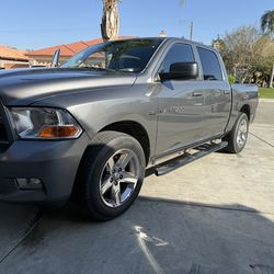 2012 Dodge Ram 1500