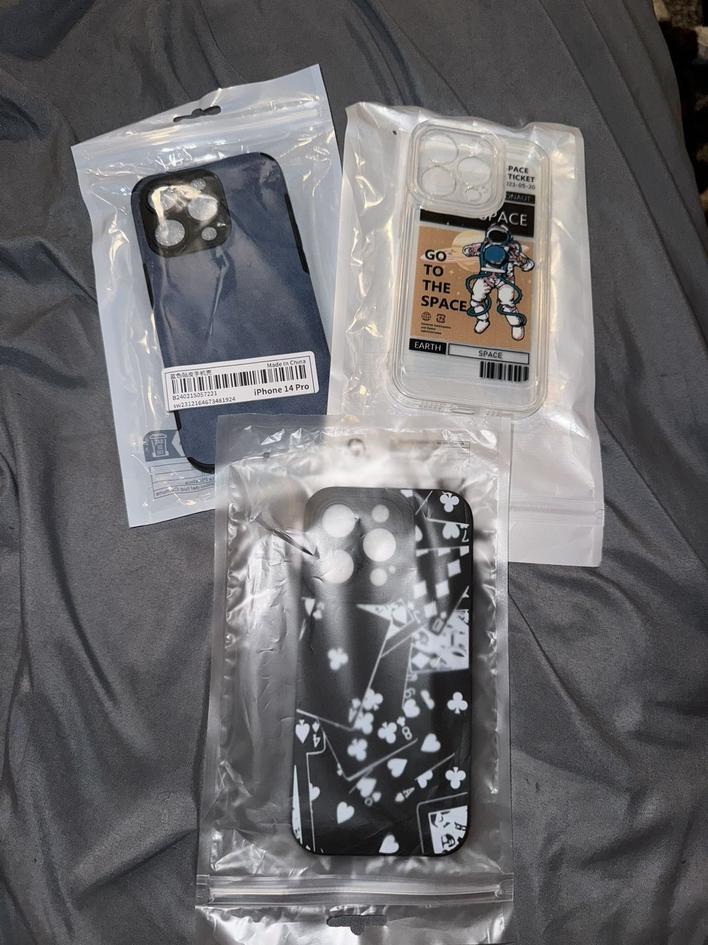 iPhone 14 Pro Cases $5 Each