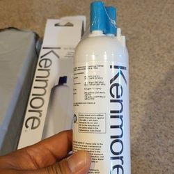 Refrigerator Filter Replacement