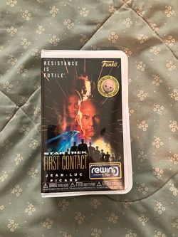 Star Trek Funko Rewind