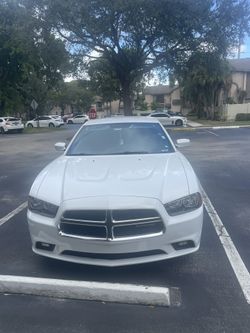 2012 Dodge Charger