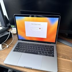 MacBook pro 2017 