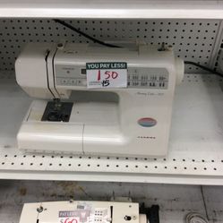 Sewing Machine Janome