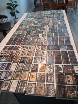 300 Official Harley Davidson Cards