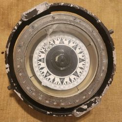 Tokyo Keiki Seizosho Co. Ltd. Ship Compass