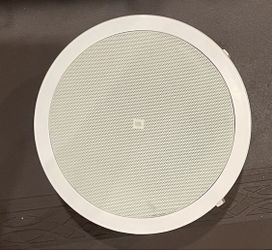 JBL Control 26CT 6.5” 60w 70v Or 100v Commercial Ceiling Speaker