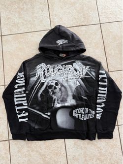 Rough Play Hoodie