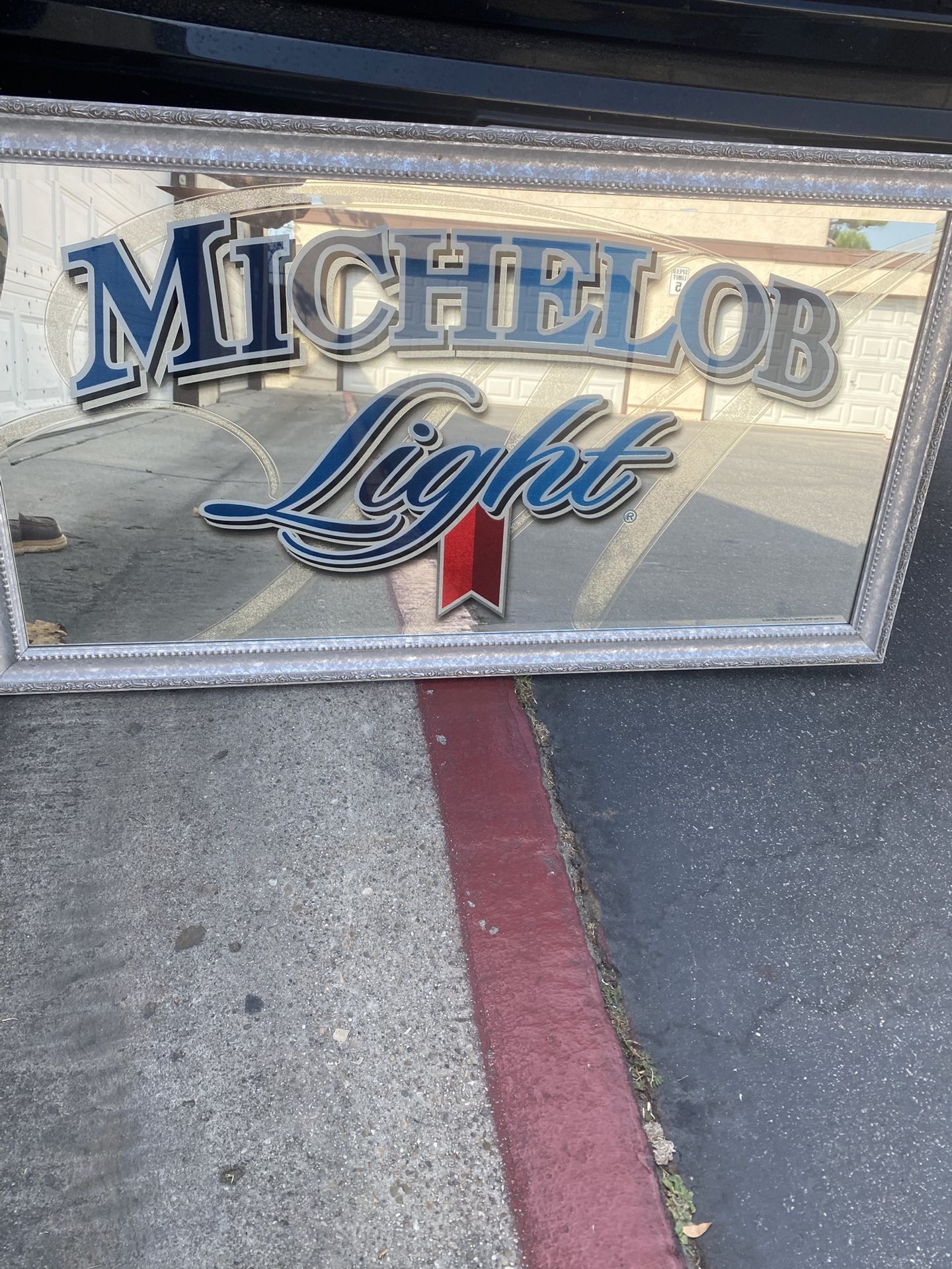 Michelob Frame 45 x 28