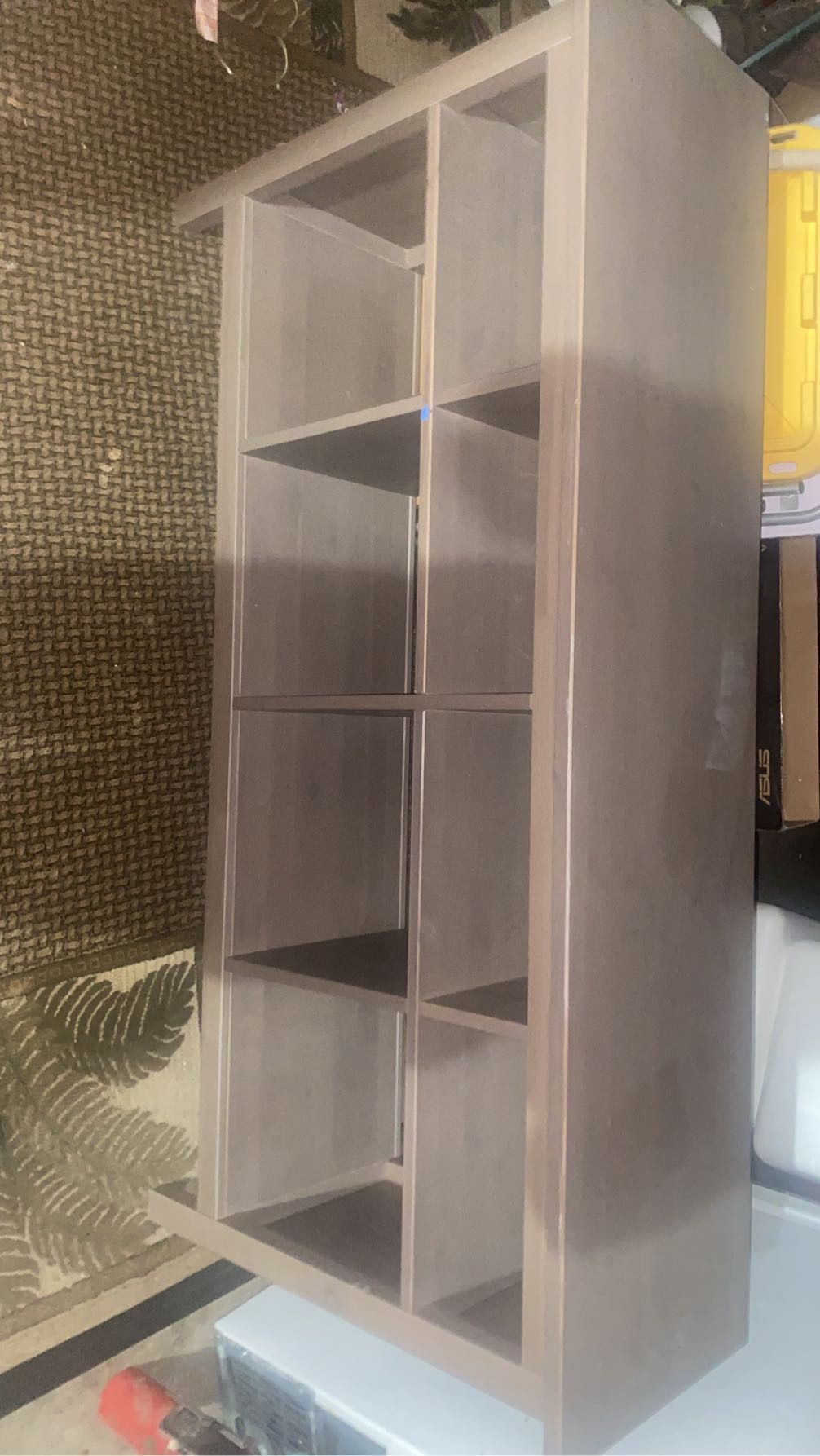 Cubby Shelf Storage Unit