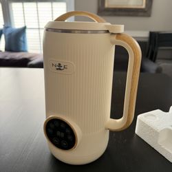 Nut Milk Maker - In Original Box