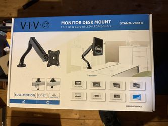 Arm For Computer Monitor 