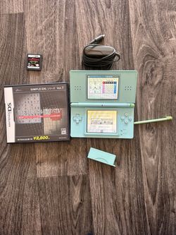 Blue Ds lite bundle