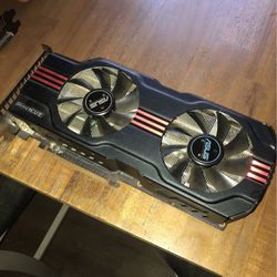Asus Gaming Graphics Card