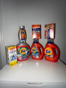 TIDE OXI BUNDLE 🔥🔥