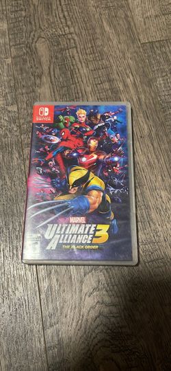 Marvel ultimate alliance three