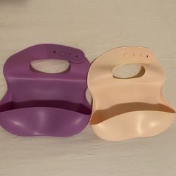 Silicone Bibs