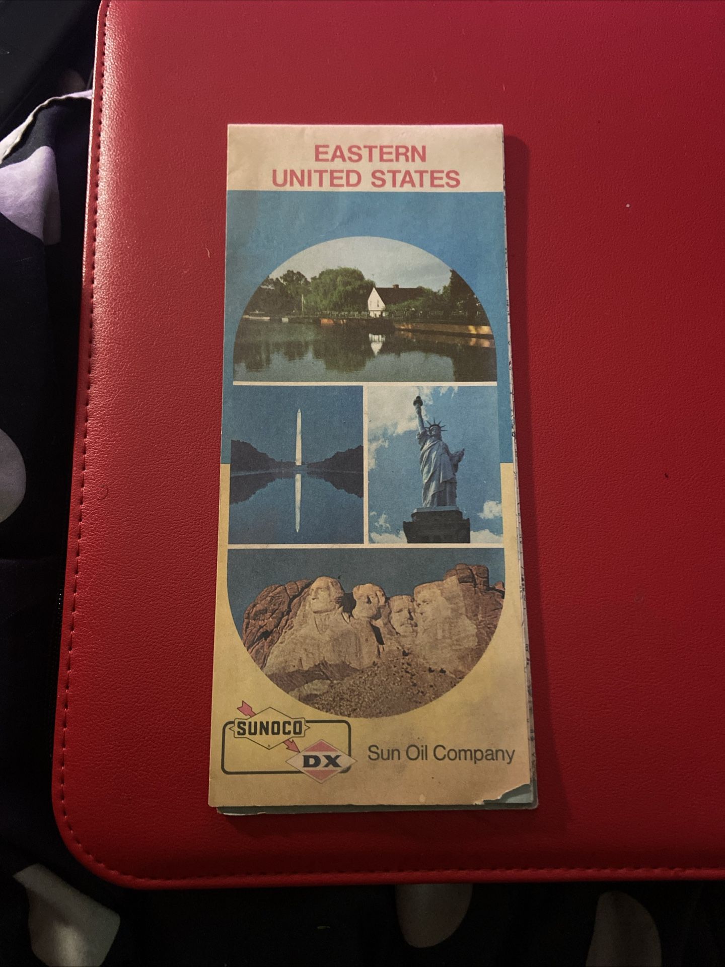 Eastern United States Map