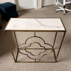 Marble Side Table