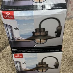 sconce outdoor  light fixture