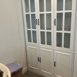 Display Cabinet / Kitchen Storage / Laundry Storage 