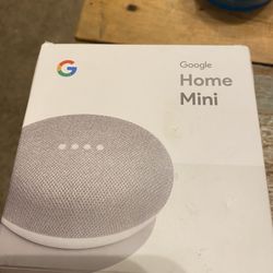 Mini Google Home 