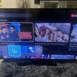 Samsung 55 Inch Smart tv 