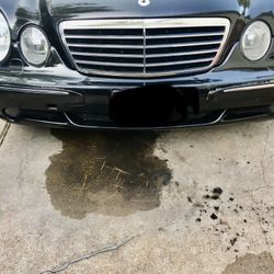 2000 Merc Benz E55 Bumper Cover