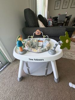 Time Followers Baby Activity Center