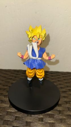 Dragonball figures