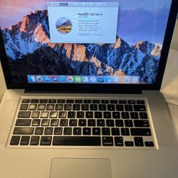MacBook Pro Mid 2010