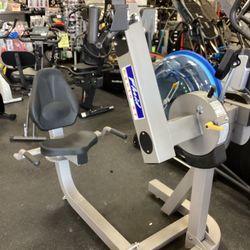 Fluid Cycle XT Shoulder And Recumbent 
