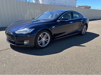 2013 Tesla Model S