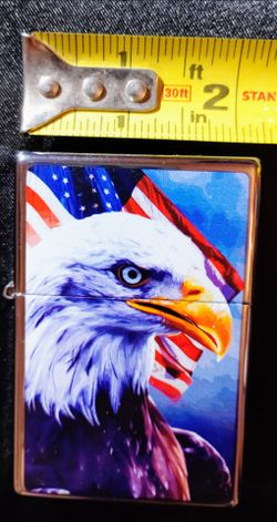 STAR windproof lighter