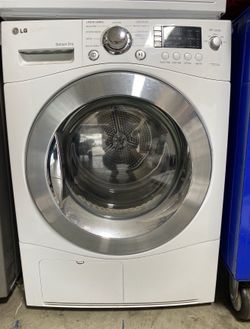 LG Electric Dryer | Front Load | Full Size | Like New