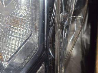 Nissan Altima S SL SV 2016-2018 Halogen Headlight Assemblies Left/Driver Side,