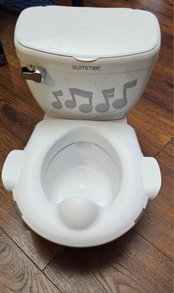 Potty training