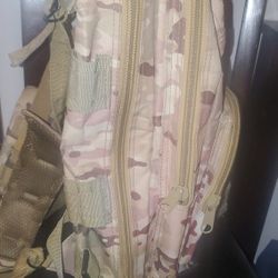 Camouflage Bag