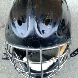 Nike Hockey Helmet