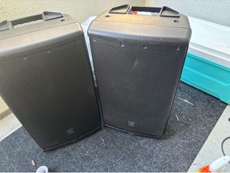 JBL 612 SPEAKERS