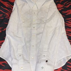 Louis Vuitton Monogram Shirt $80