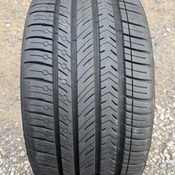 Michelin 245/35/18   (1) Tire 