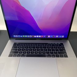 2016 MacBook Pro 16gb/500gb A1707