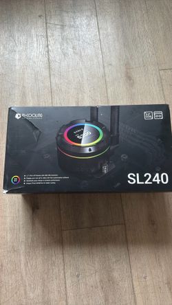 Ready for sales