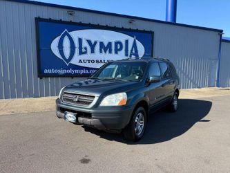 2004 Honda Pilot