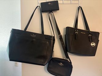 Designer Handbag  – Coach, Michael Kors, Kate Spade